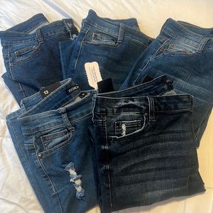 Fashion nova pants all brand new